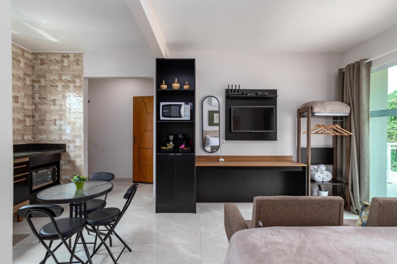 Studio Apto Com Varanda Garagem Tv Smart Wi-Fi Maricá Zewnętrze zdjęcie